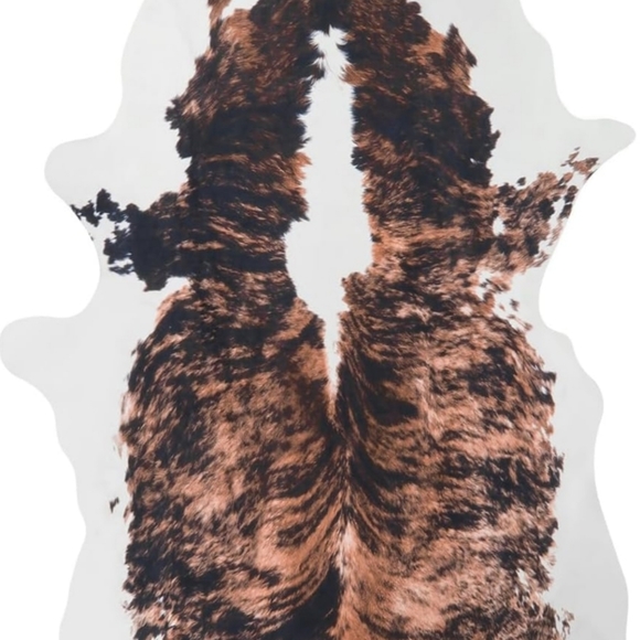 Cowhide Area Rug - Picture 1 of 6